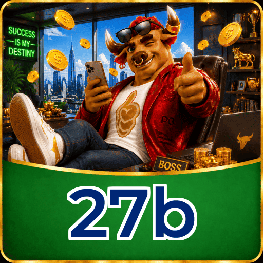 Plataforma 27b - Segurança SSL 256-bit